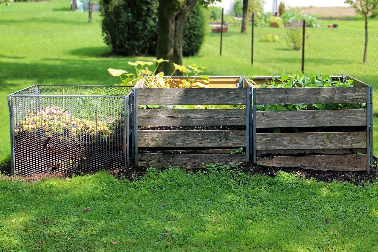 farmers school compost training
