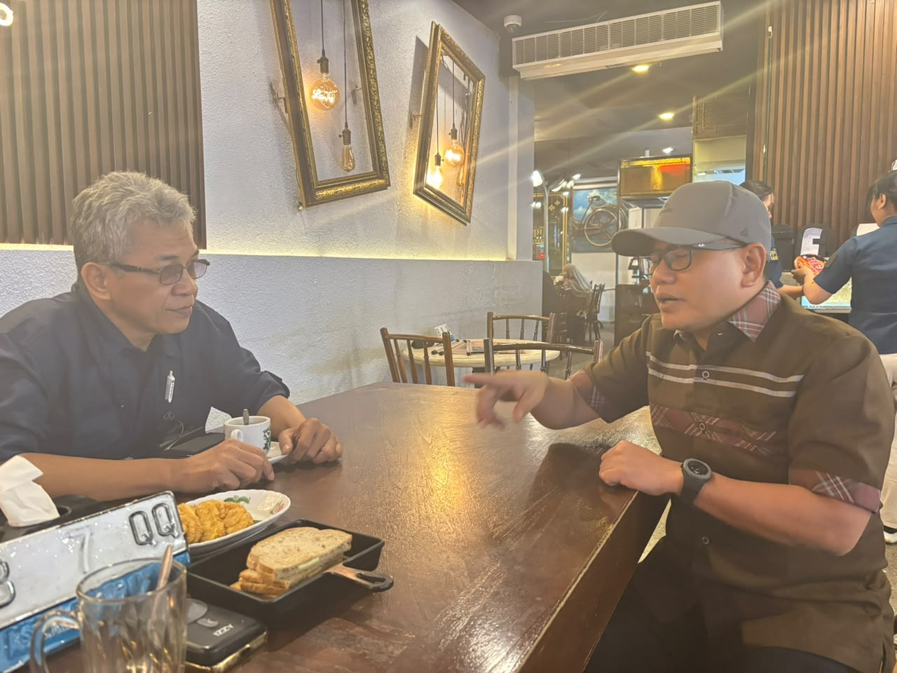 pertemuan bupati buol kemitraan agroekologi jakarta 15 juni 2026